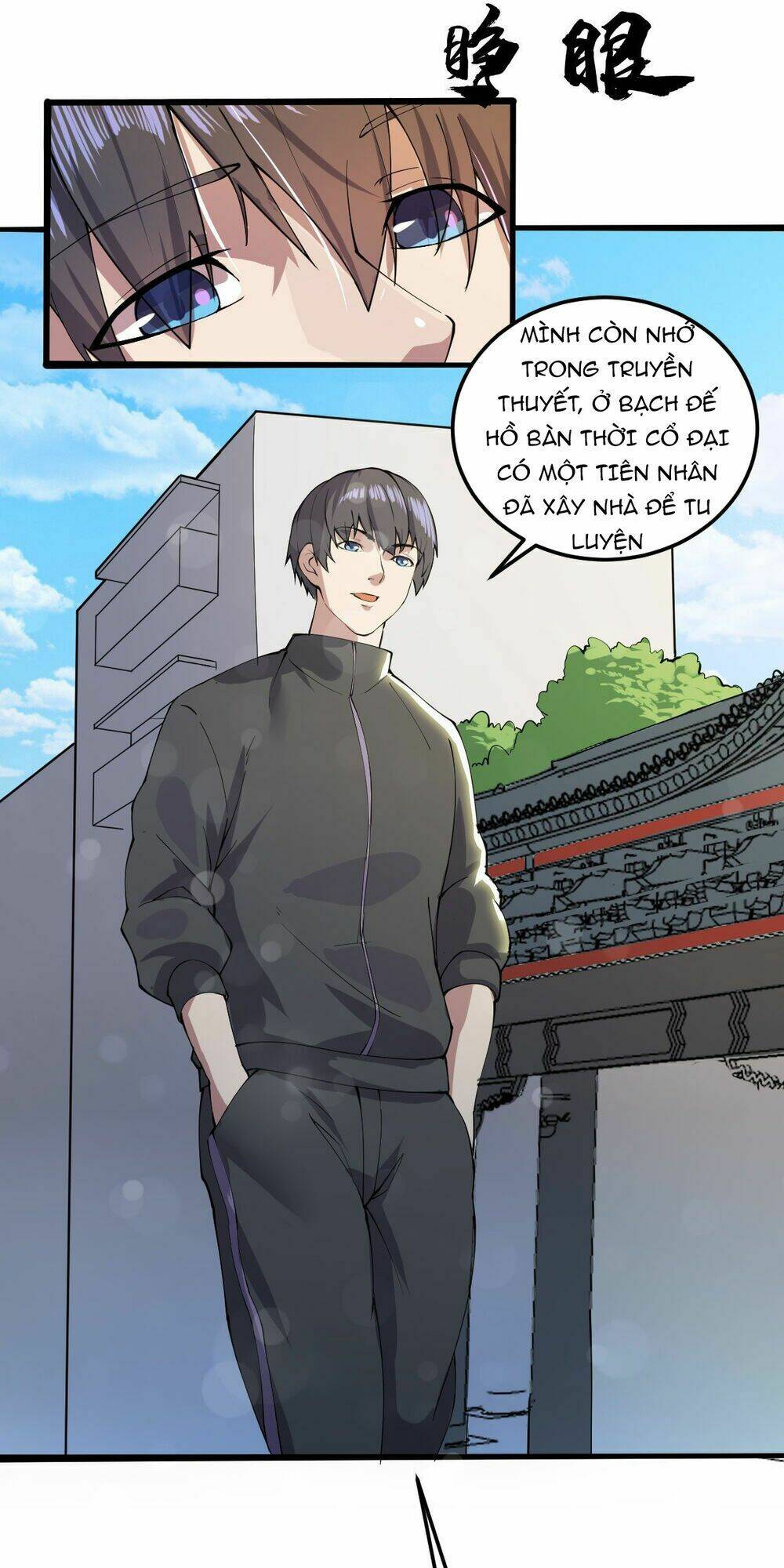 Ông Bố Mạnh Mẽ Nhất Lịch Sử: Chapter 7