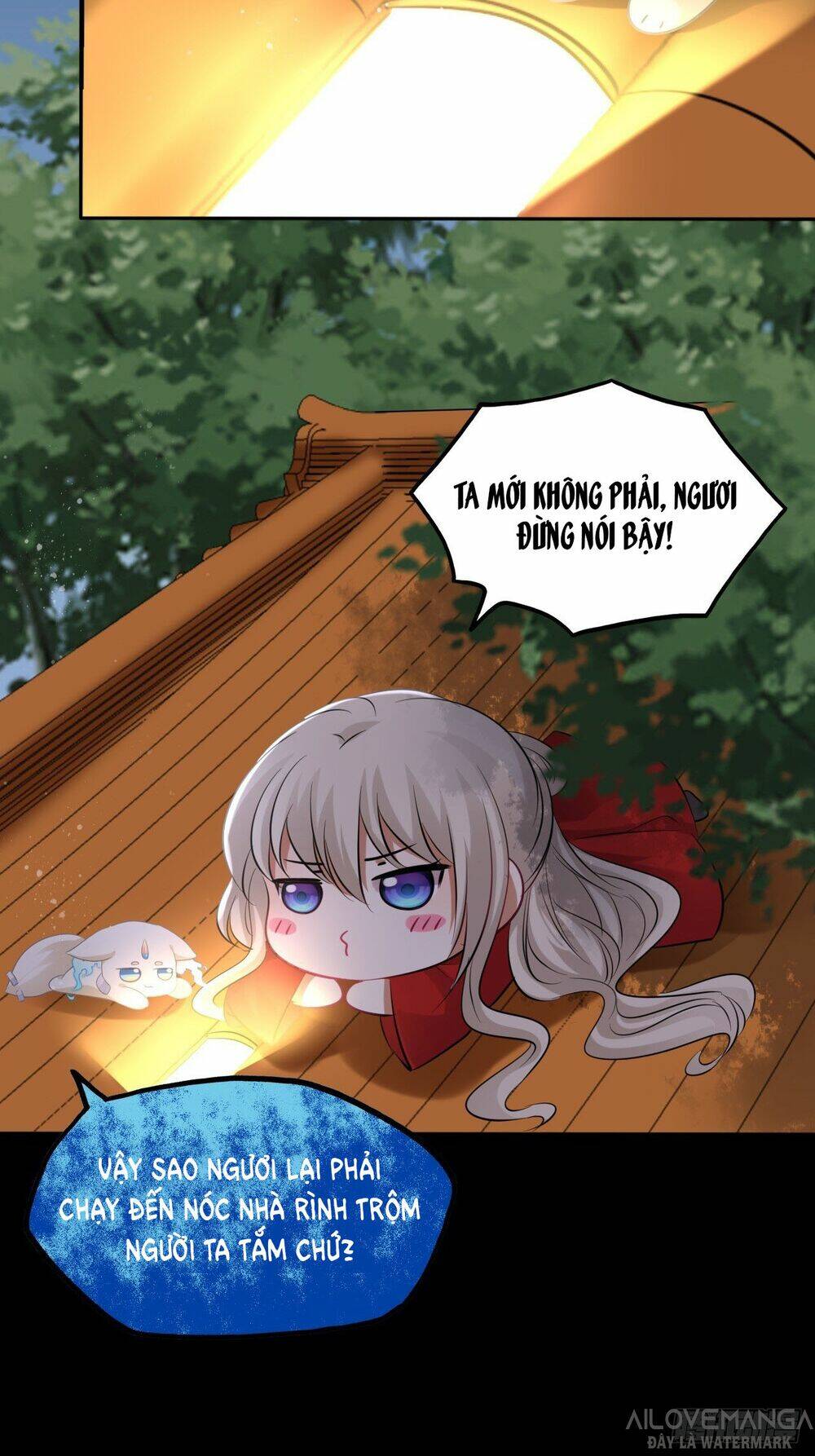 Vương Phi Thật Thích Trang Điểm: Chapter 152