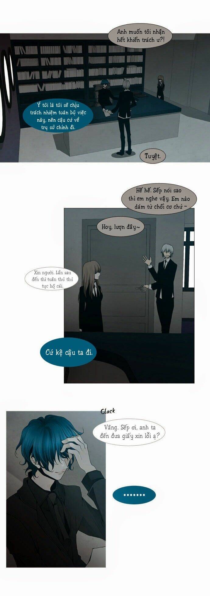 Một Không Gian Thời Gian Khác: Chapter 54