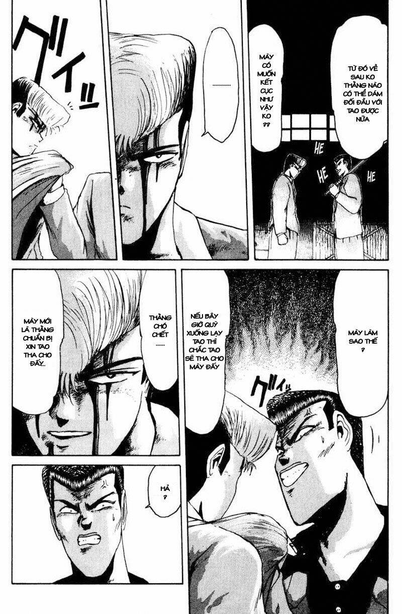 Shonan Junai Gumi: Chapter 30