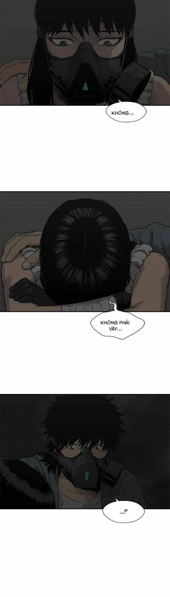 Hiệp Sĩ Giao Hàng: Chapter 47