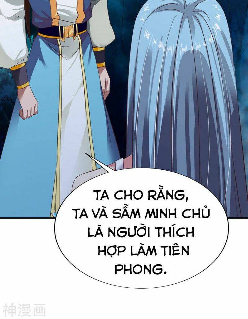 Chiến Đỉnh: Chapter 54