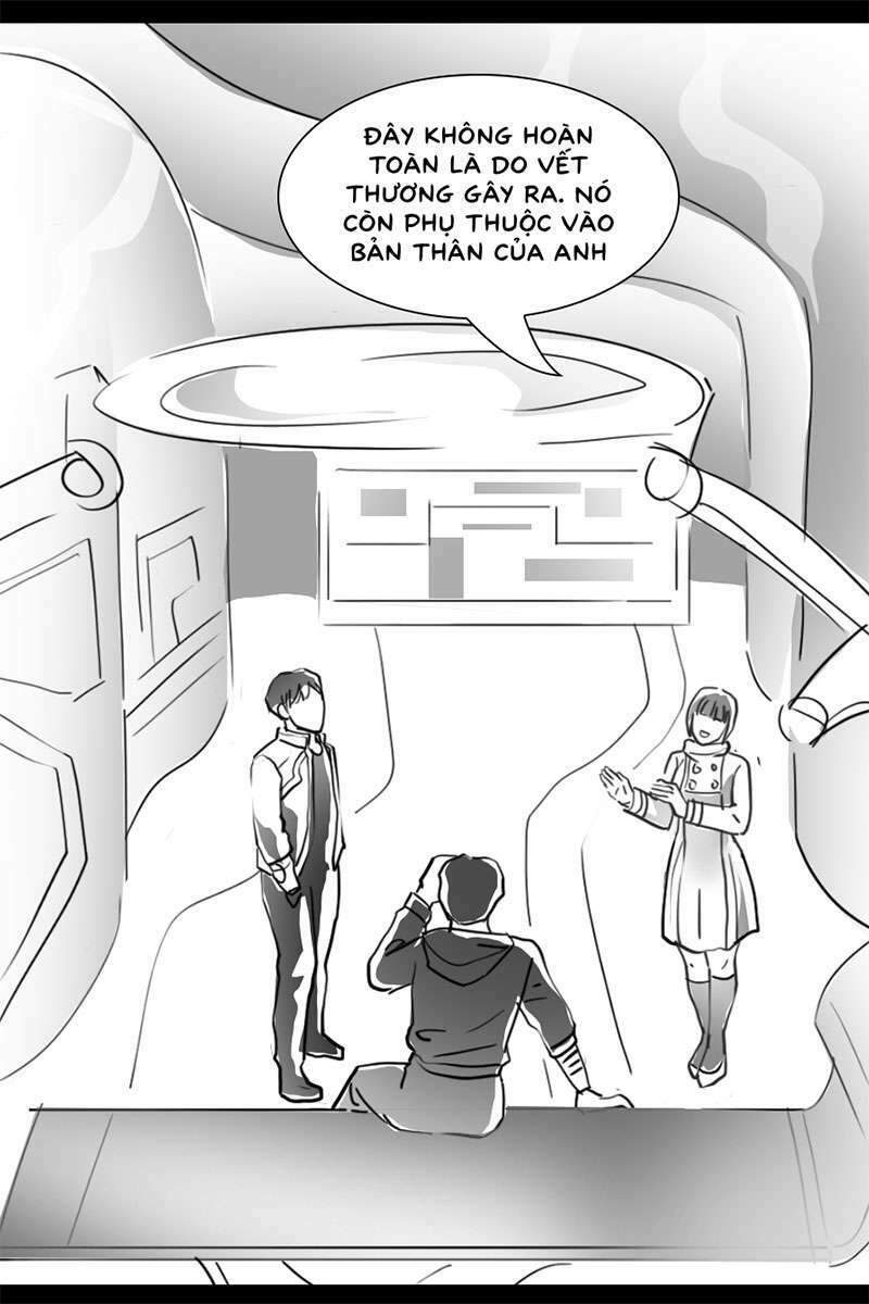 No Longer Myself: Chapter 2