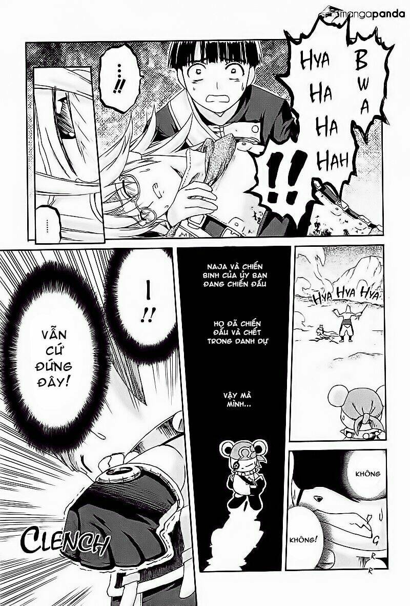 World Destruction: Chapter 7