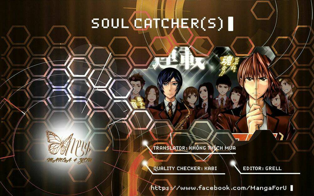 Soul Catcher: Chapter 3