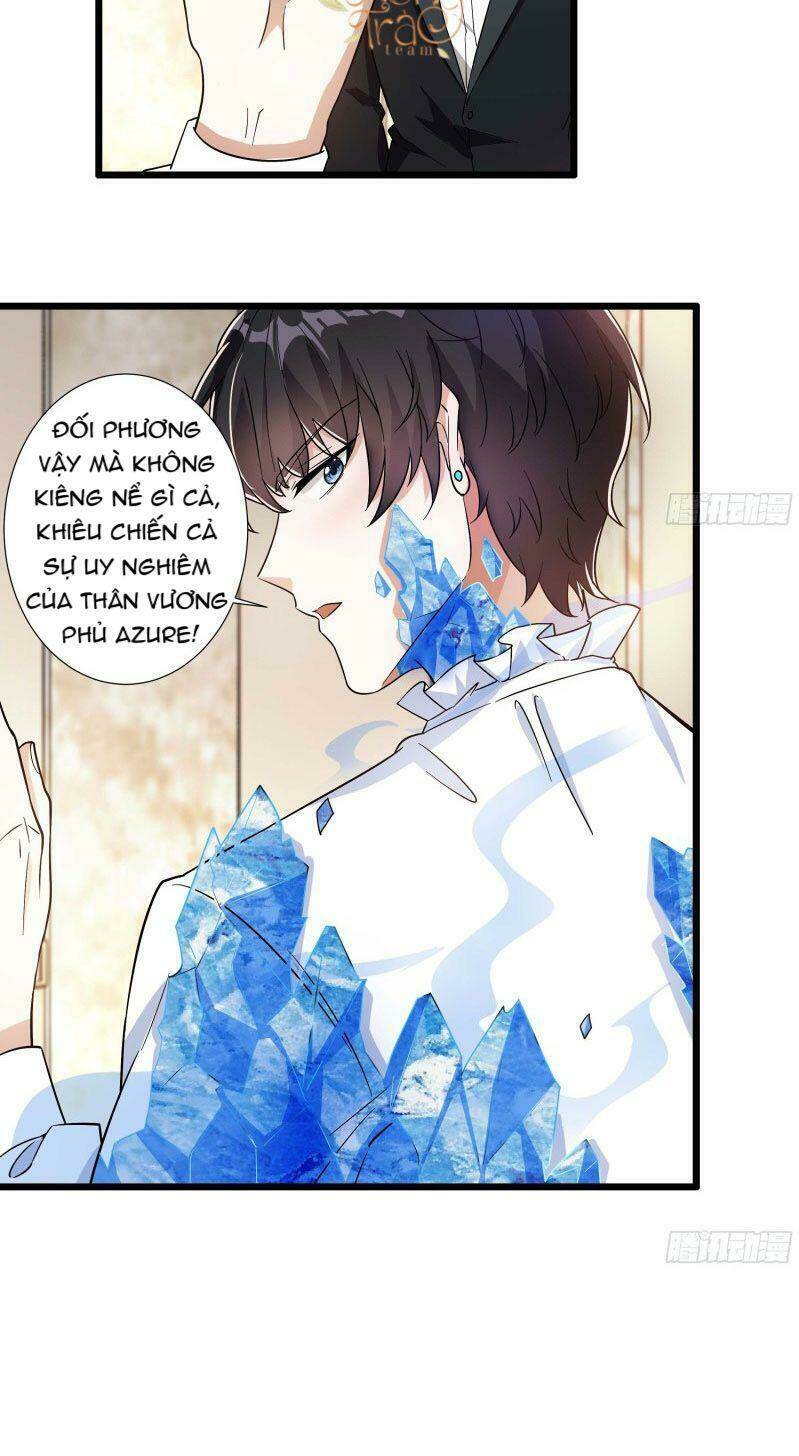 Công Chúa Phản Diện Trong Truyền Thuyết: Chapter 6