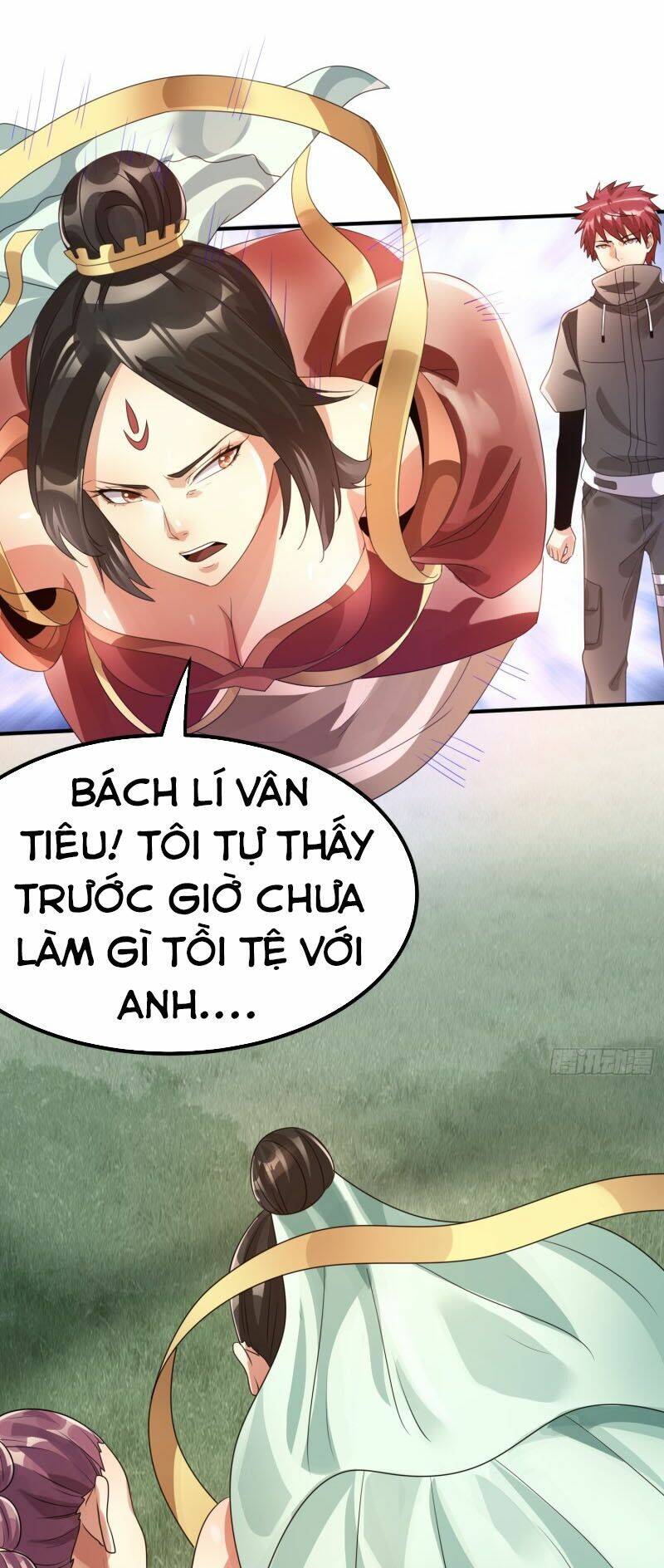 Tiên Vương Trùng Sinh: Chapter 122