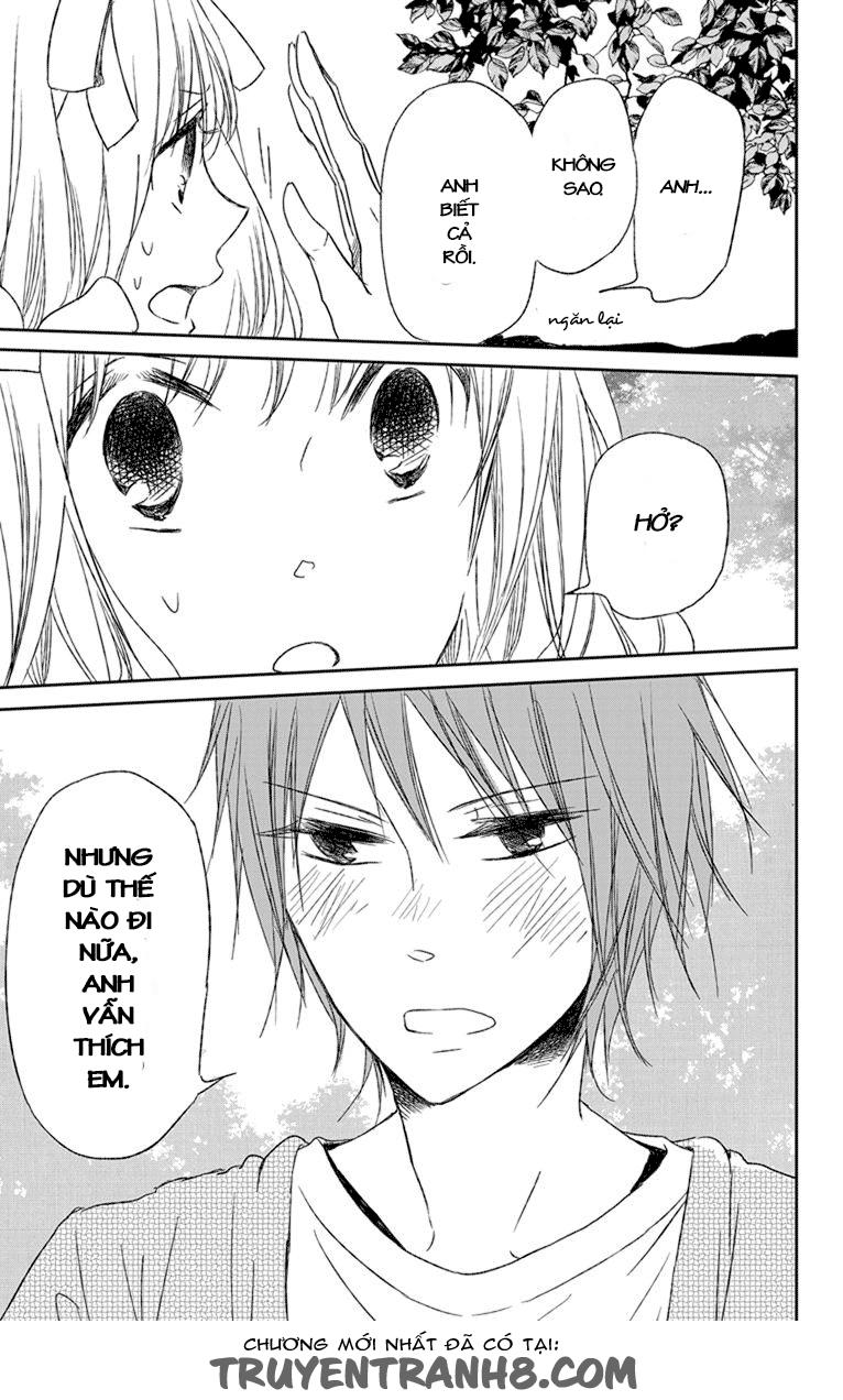 Anh Chàng Bảo Mẫu: Chapter 43