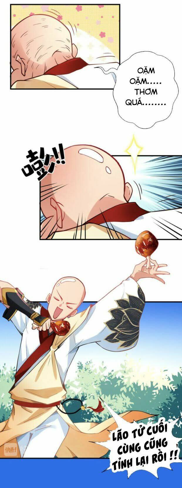 Tà Du Ký: Chapter 21