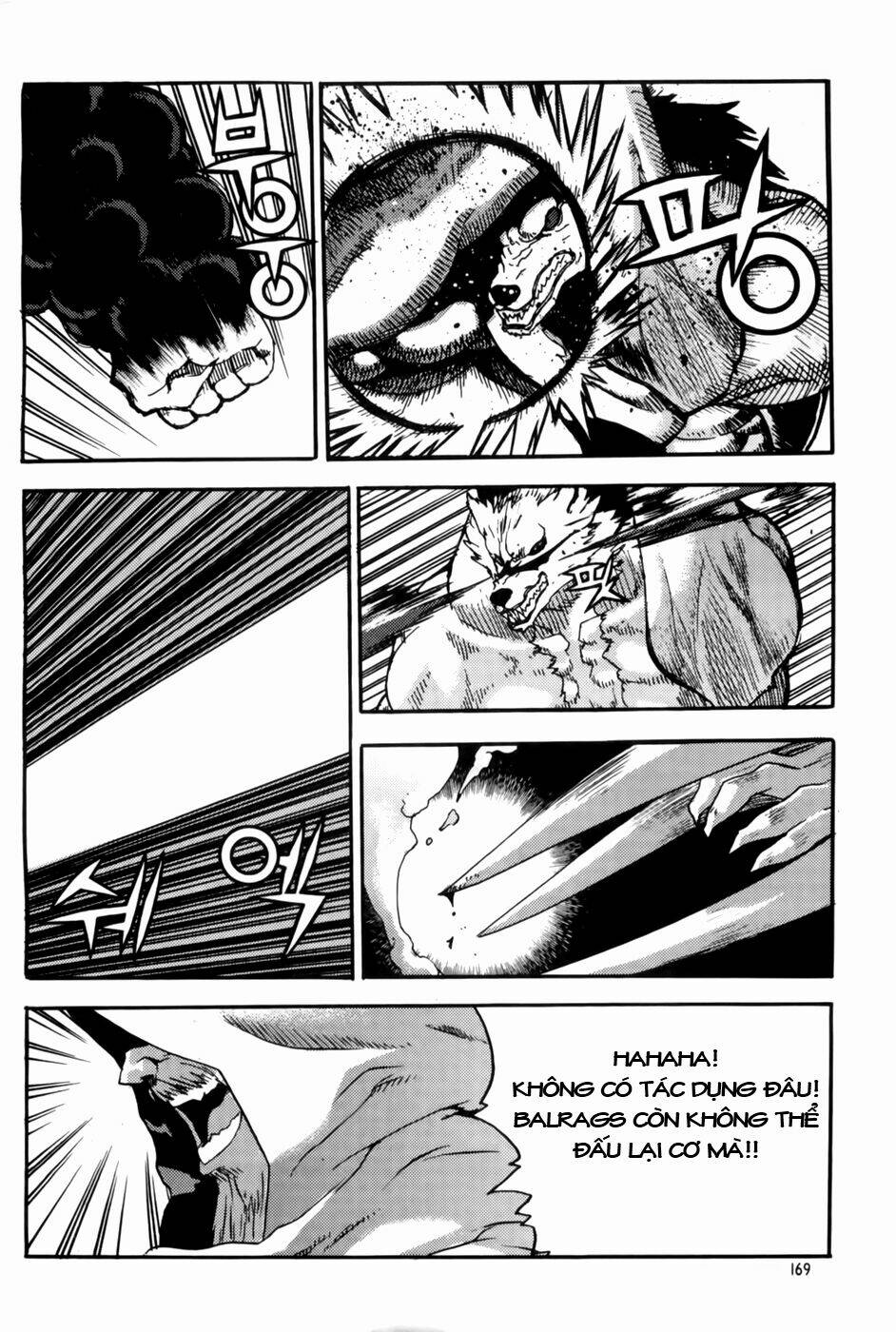 Legend Of Tyr: Chapter 42