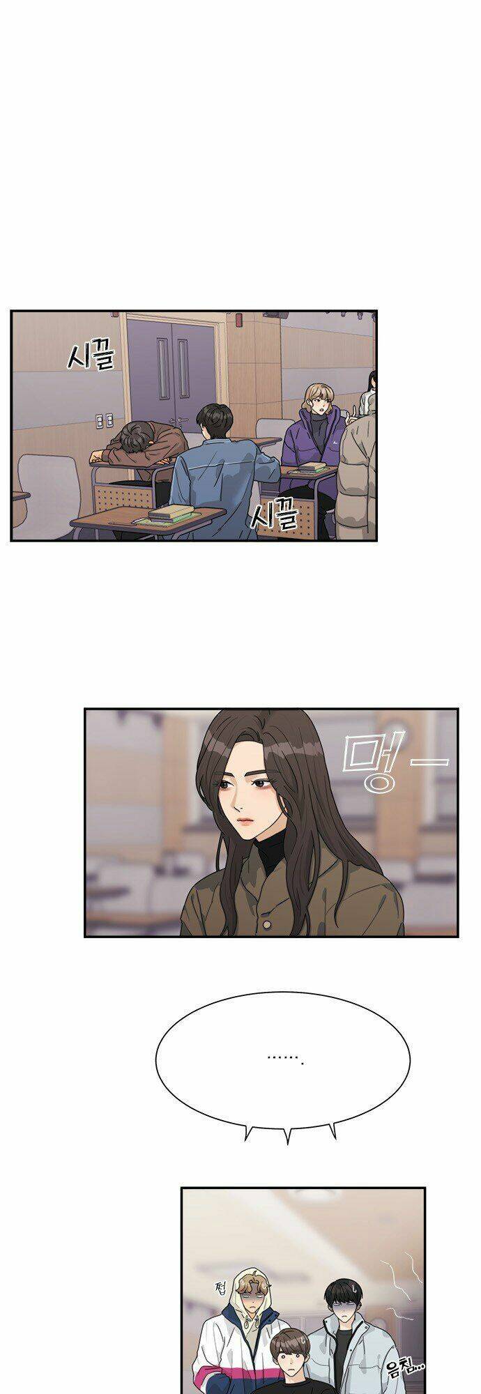 Phải Lòng Oan Gia: Chapter 87