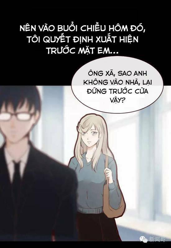 Tấm Da Người: Chapter 2