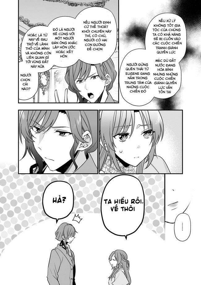 The Unassuming Noble Lady Just Wants To Live A Peaceful Life: Chapter 5