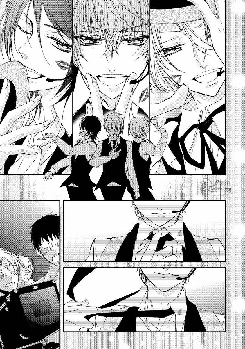 Netsuai Prince - Onii-Chan Wa Kimi Ga Suki: Chapter 9