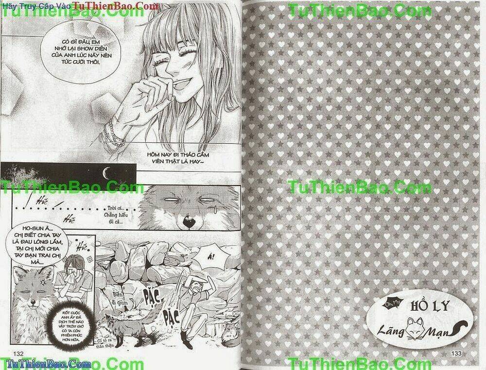 Hồ Ly Lãng Mạn: Chapter 1