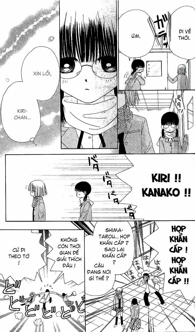 Dự Án Kéo Vàng: Chapter 16