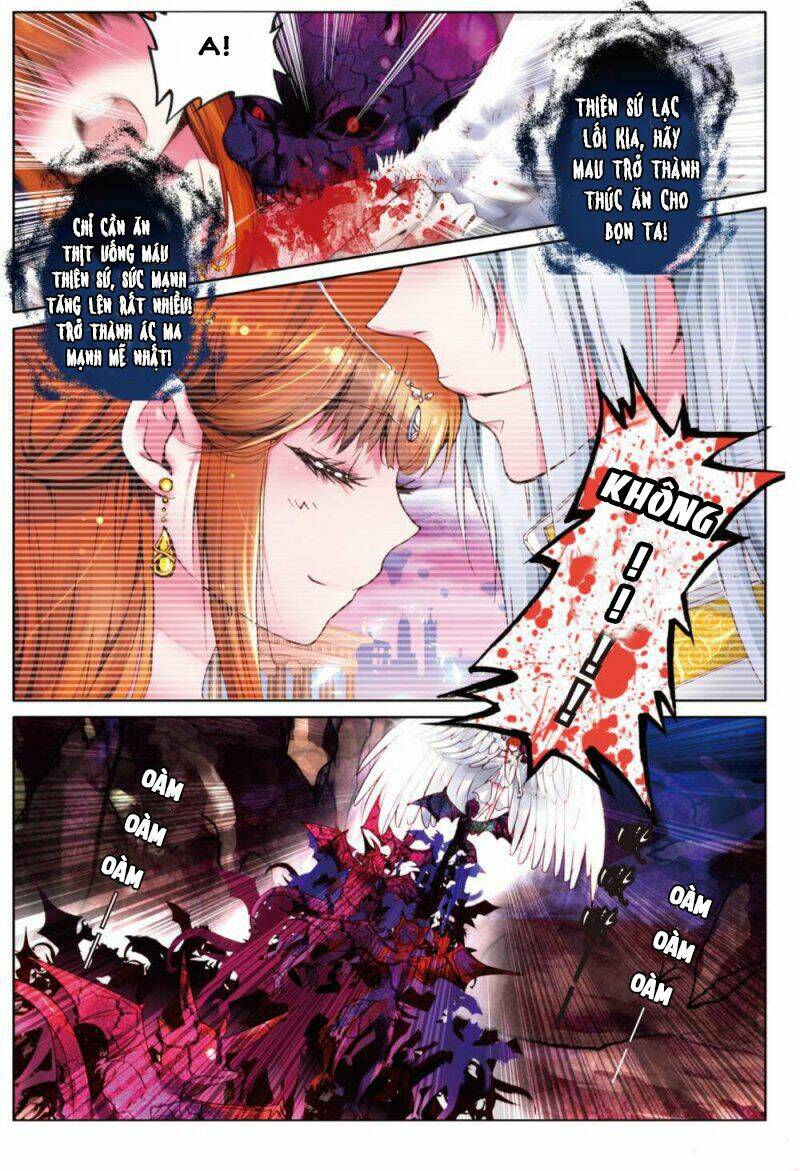 Thiên Sứ Của Tôi: Chapter 5