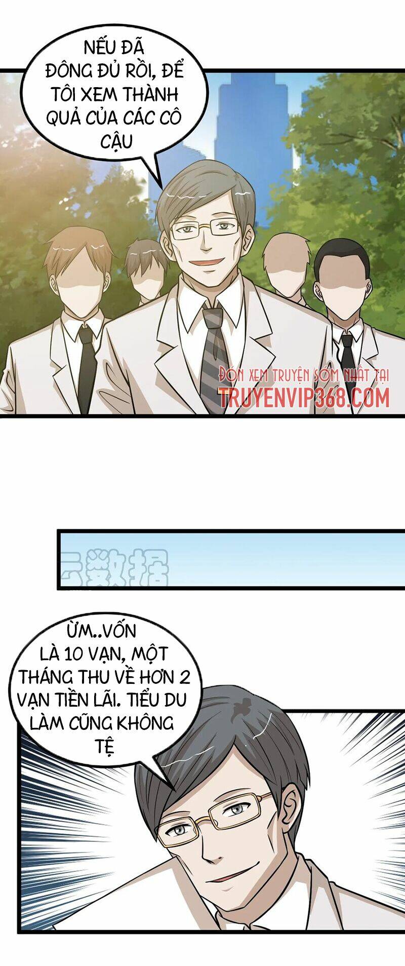 Đai Ca Trở Lại Tuổi 16: Chapter 90