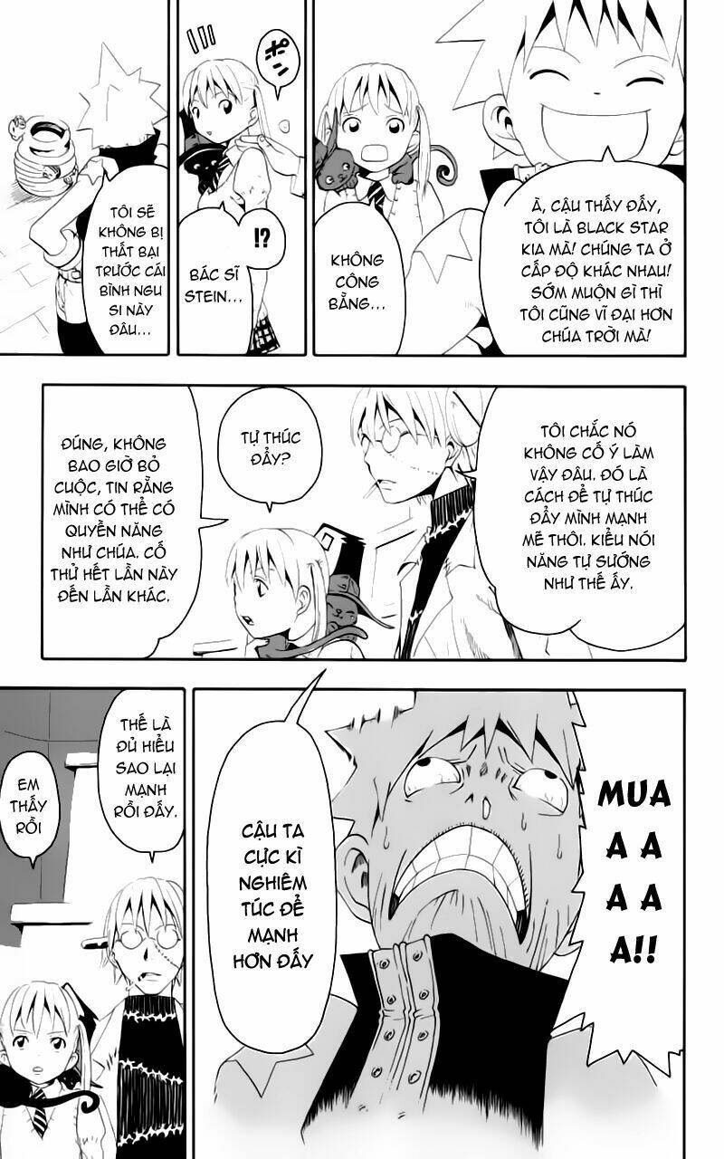 Soul Eater: Chapter 9
