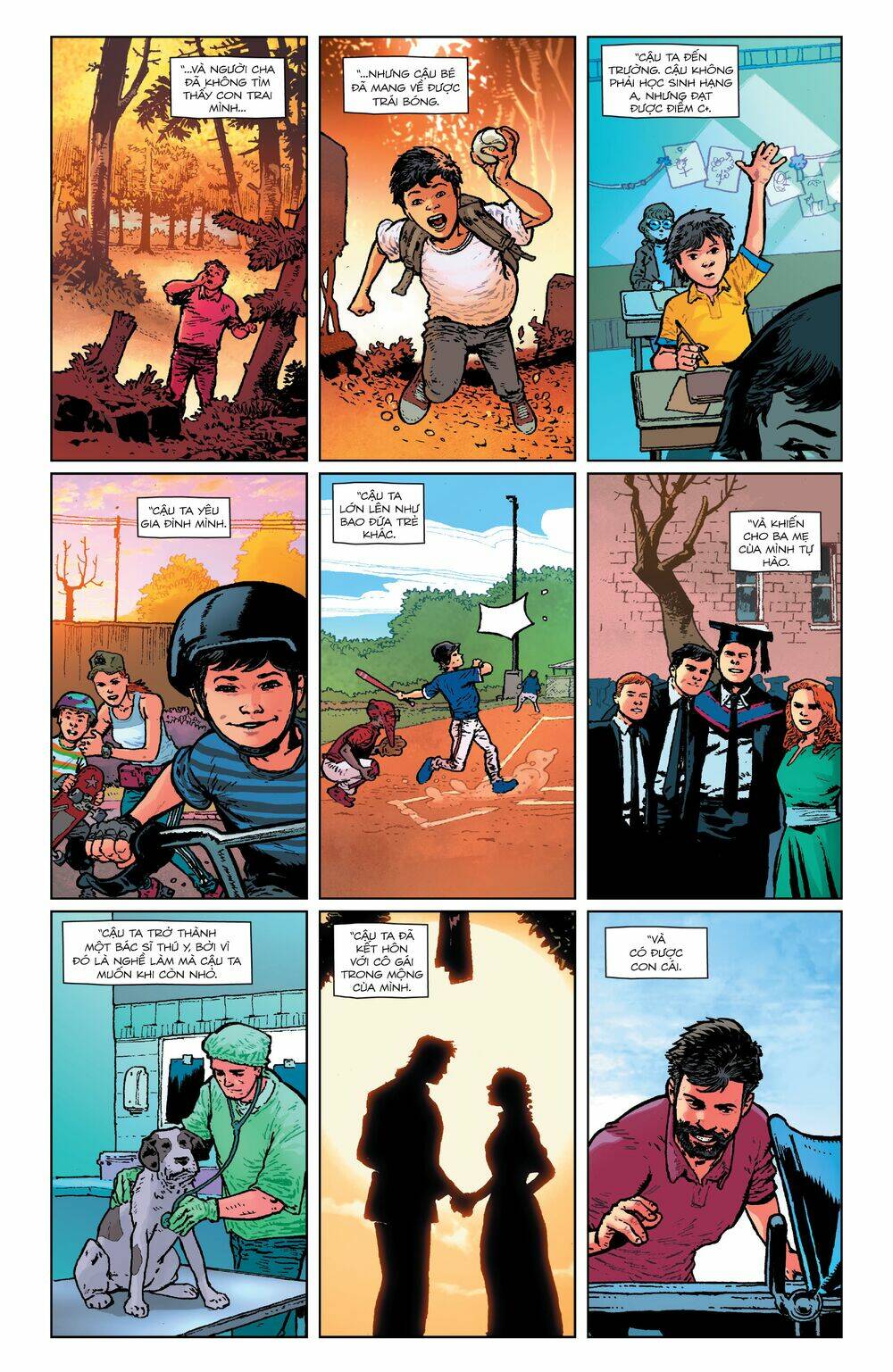 Birthright: Chapter 50