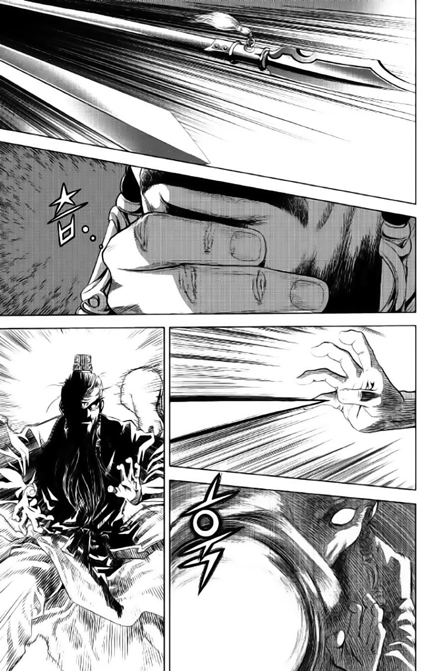 Long Phi Bất Bại 2: Chapter 83
