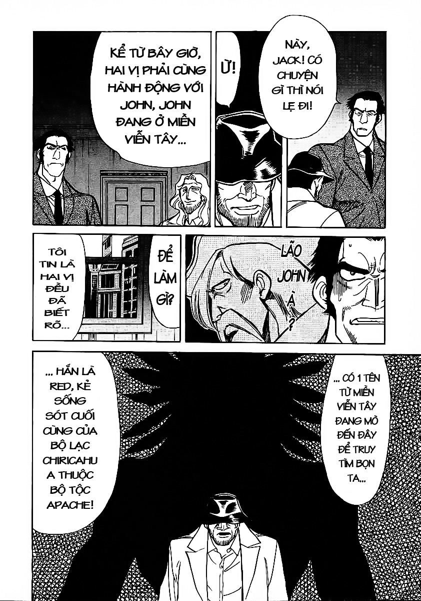 Red Living On The Edge: Chapter 33