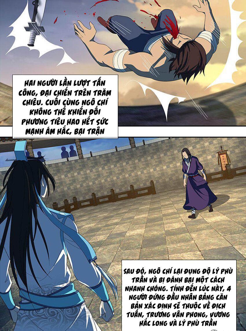 Vĩnh Hằng Chí Tôn: Chapter 146