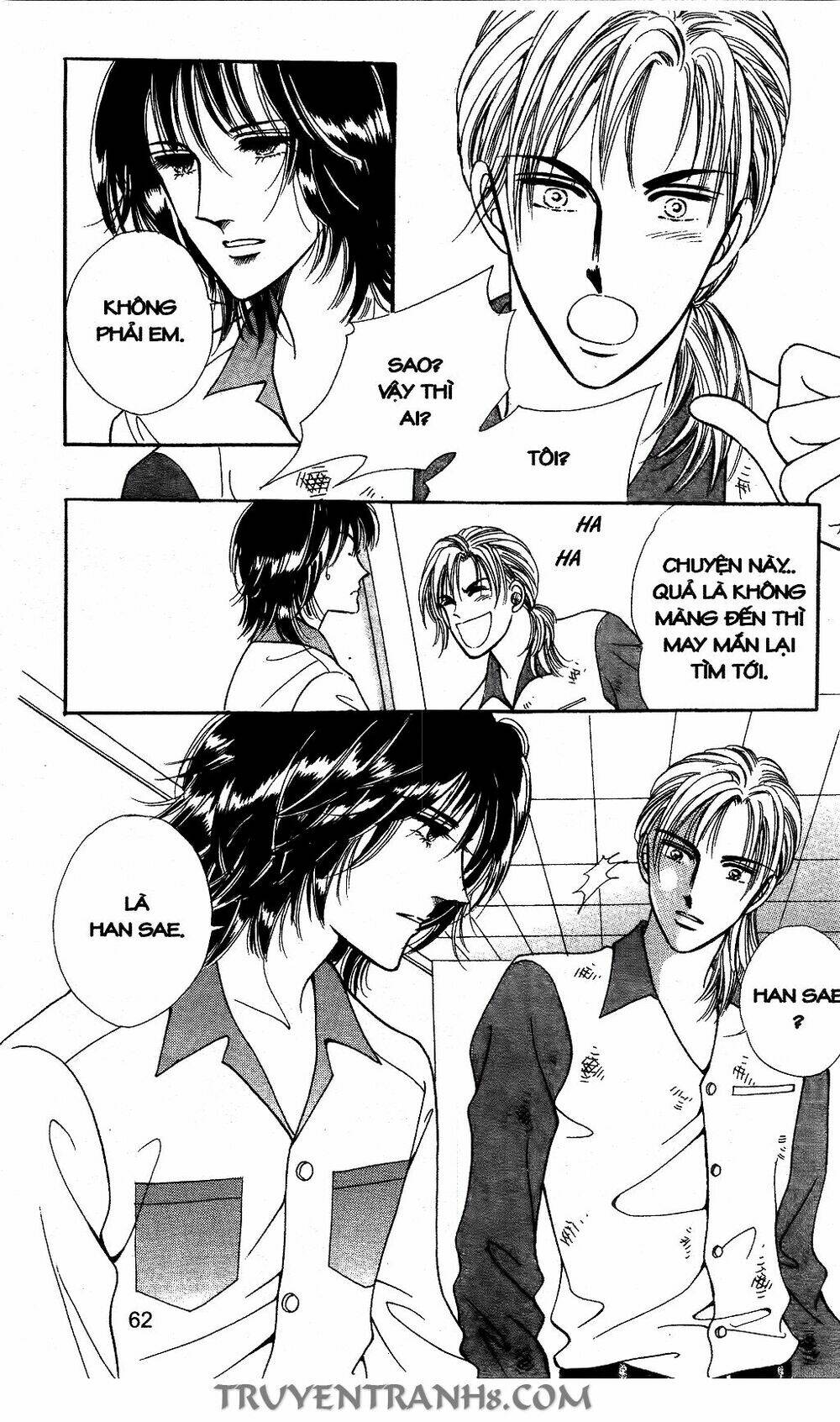 Lọ Lem Kén Rể: Chapter 51