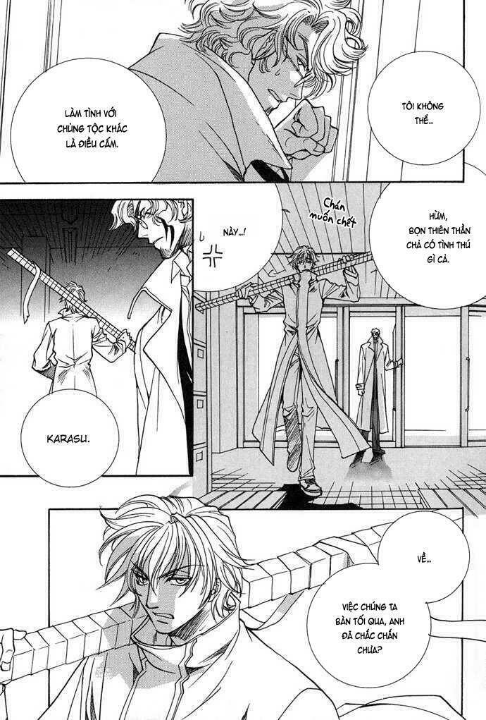 Innocent Bird: Chapter 7