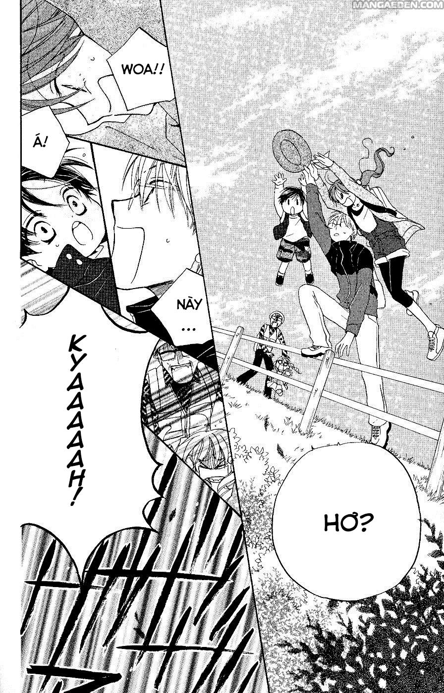 Faster Than A Kiss: Chapter 28