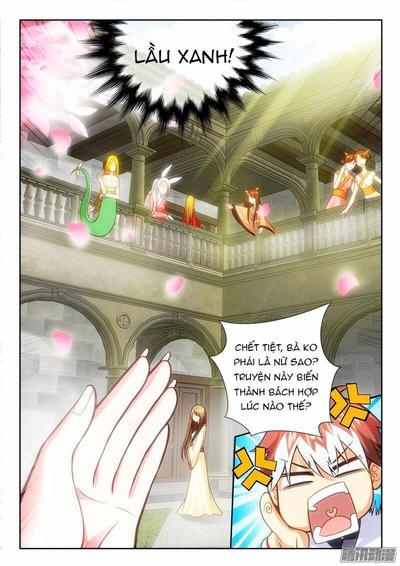 La Sát Đại Nhân Hãy Dừng Chân: Chapter 112