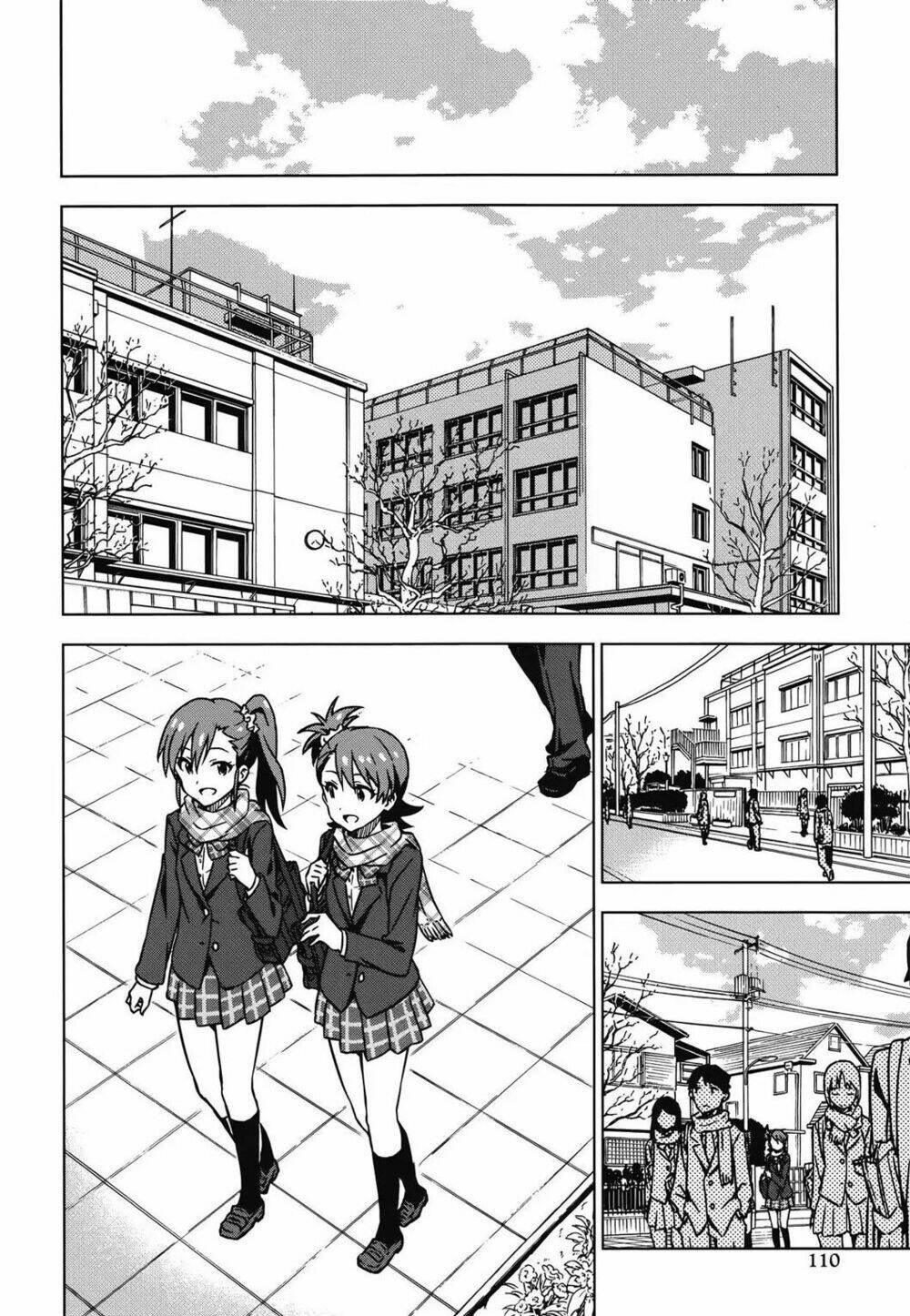 The Idolm@Ster (Mana): Chapter 25