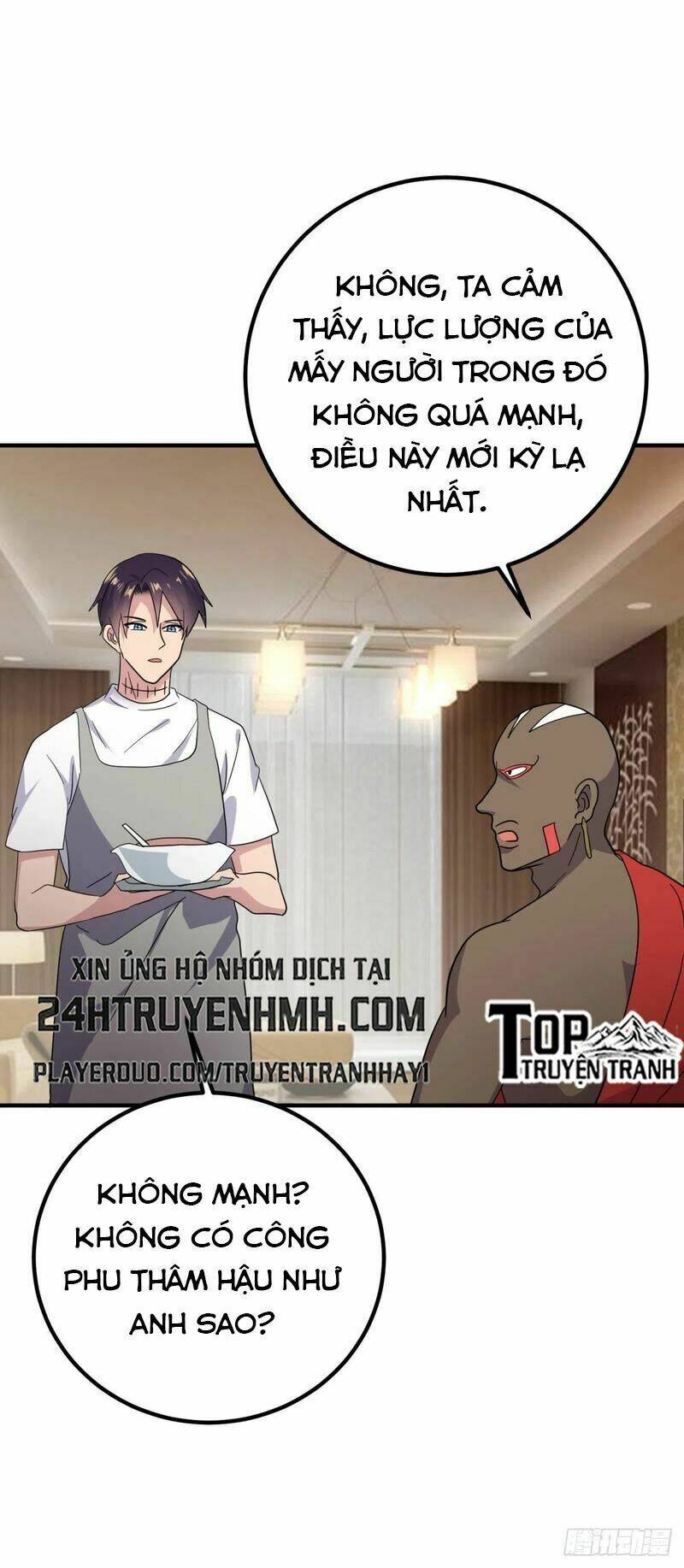 Đại Gia Livestream Vạn Giới: Chapter 53