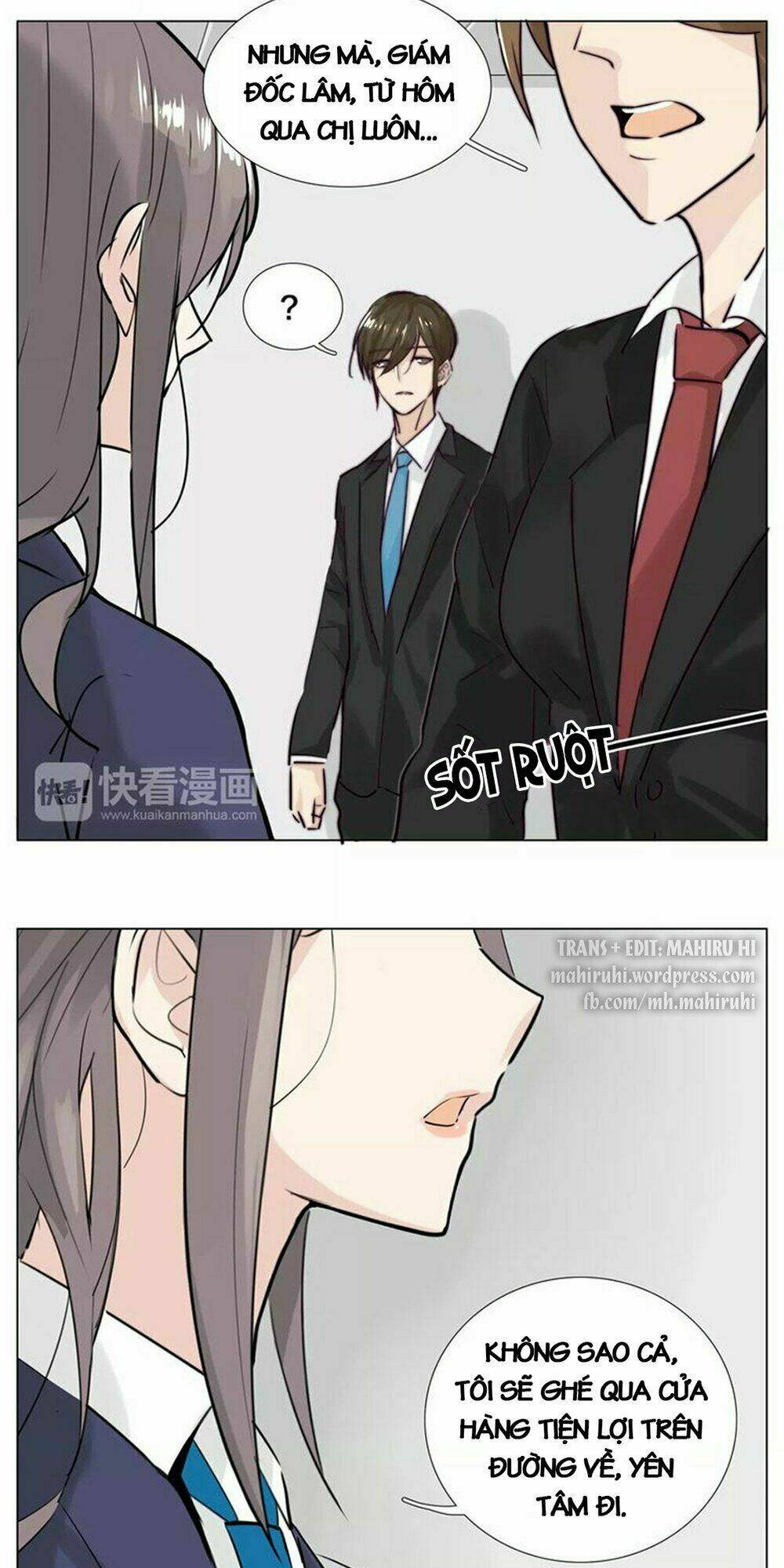 Tình Yêu Chớp Nhoáng: Chapter 39