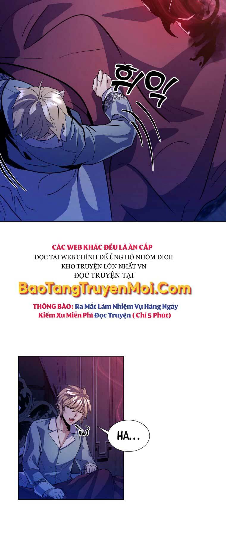 Bạo Chúa Cường Hoành: Chapter 9