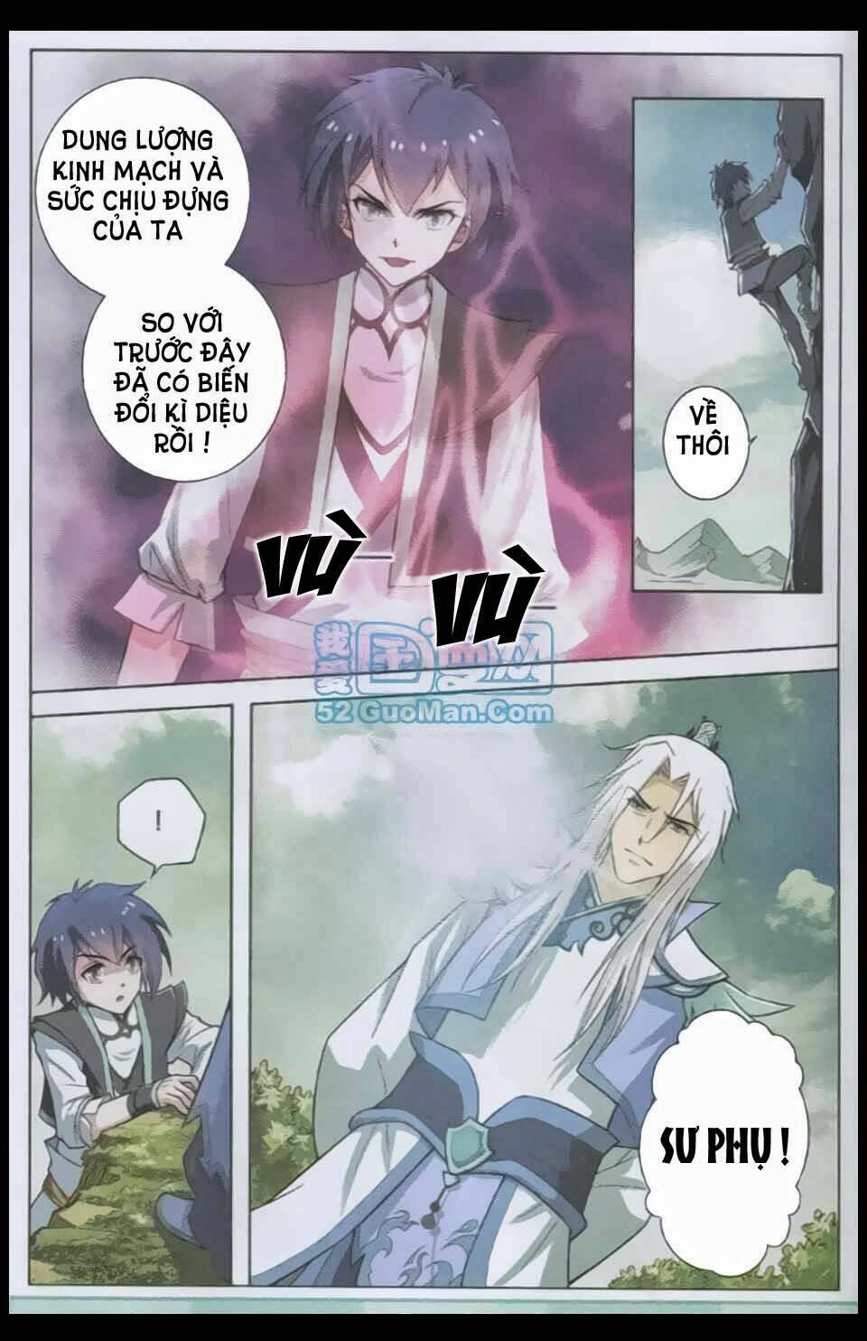 Ngạo Thế Cửu Trọng Thiên: Chapter 3