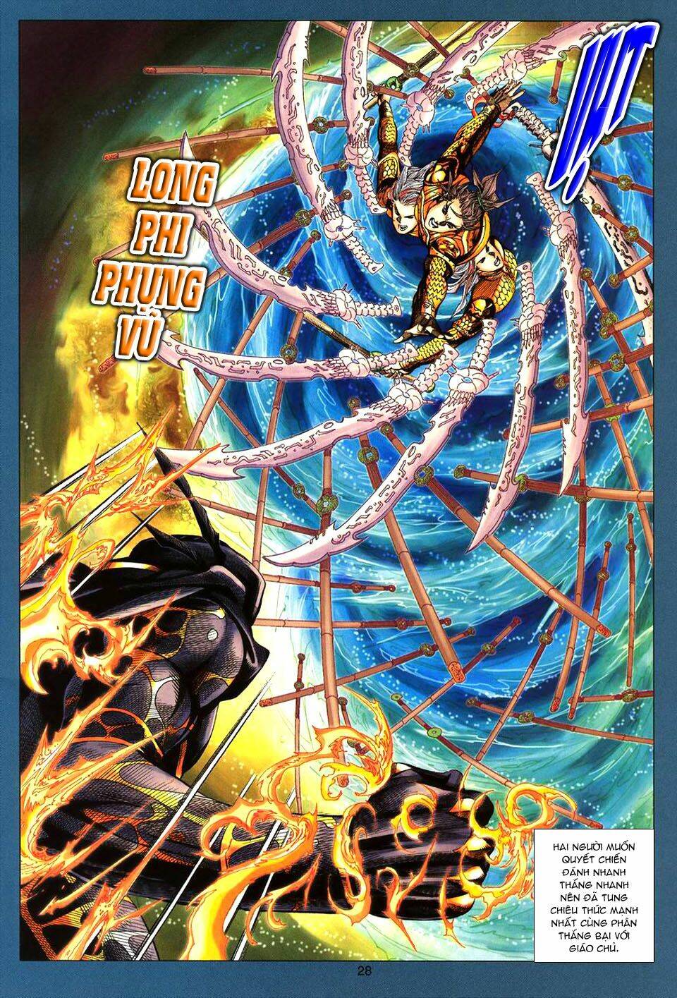 Tuyệt Thế Vô Song: Chapter 92