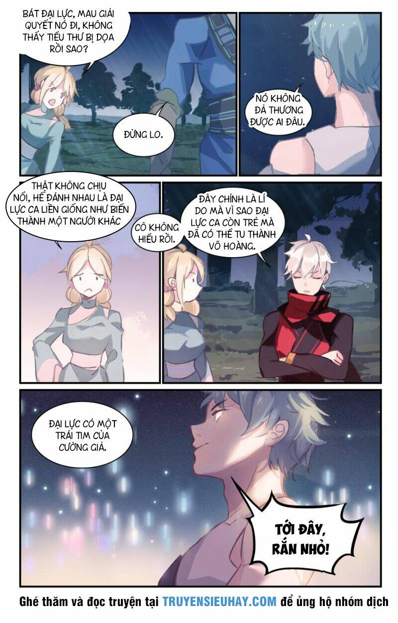 Cửu Tuyền Quy Lai: Chapter 8