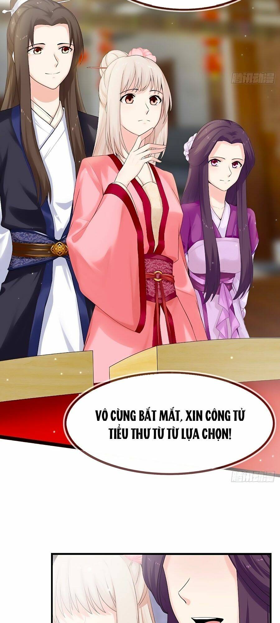 Tận Kiển Minh Thần: Chapter 4