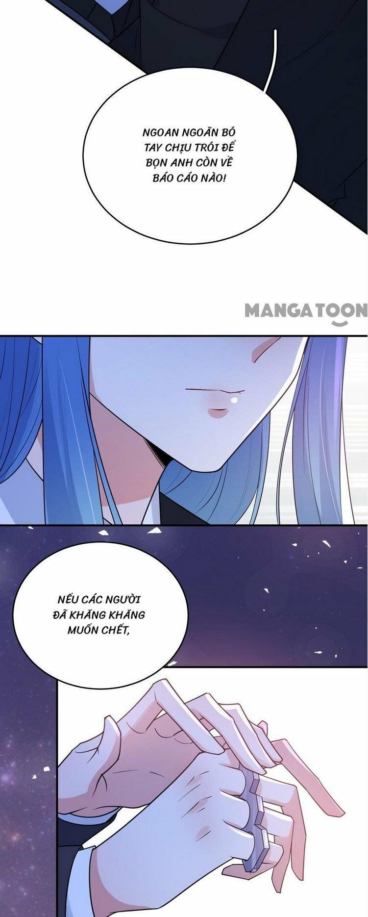 Ma Lạt Thiên Kim Đẩu Ác Thiếu: Chapter 249