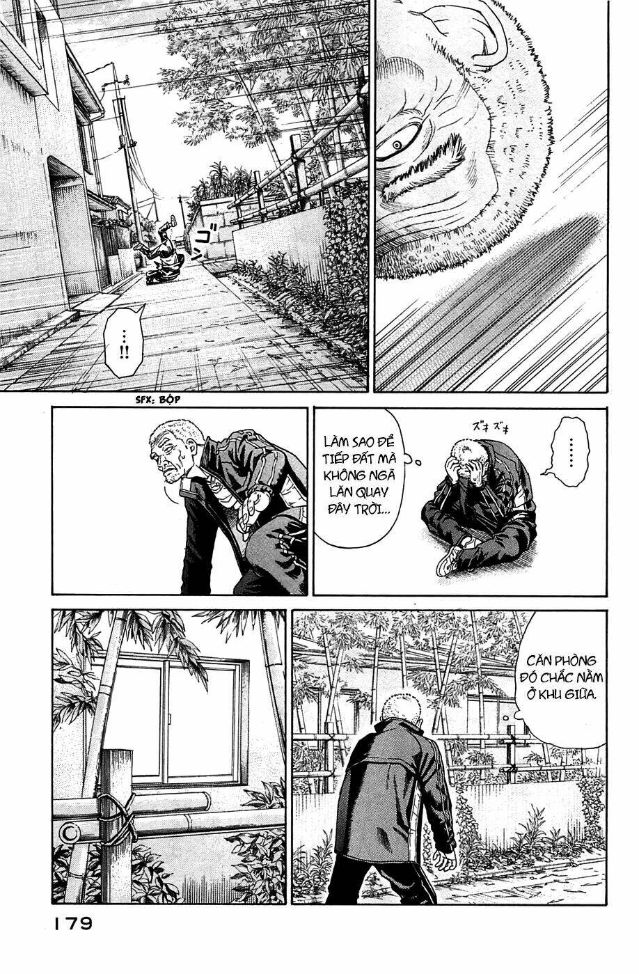 Kokukoku: Chapter 5