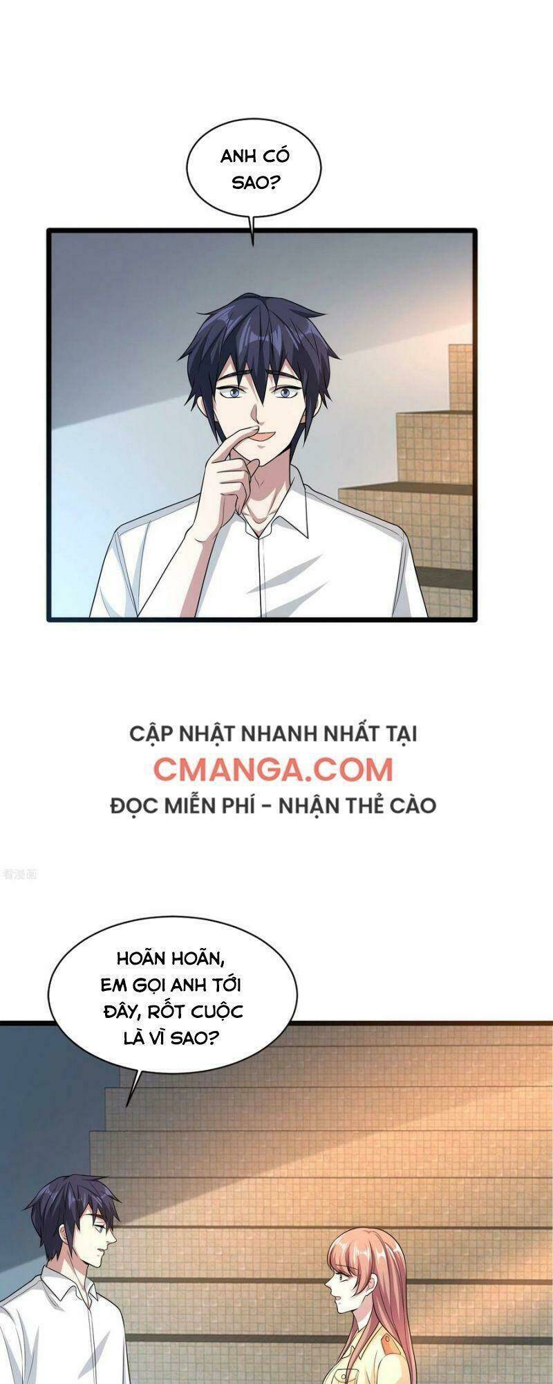 Đô Thị Tà Vương: Chapter 138
