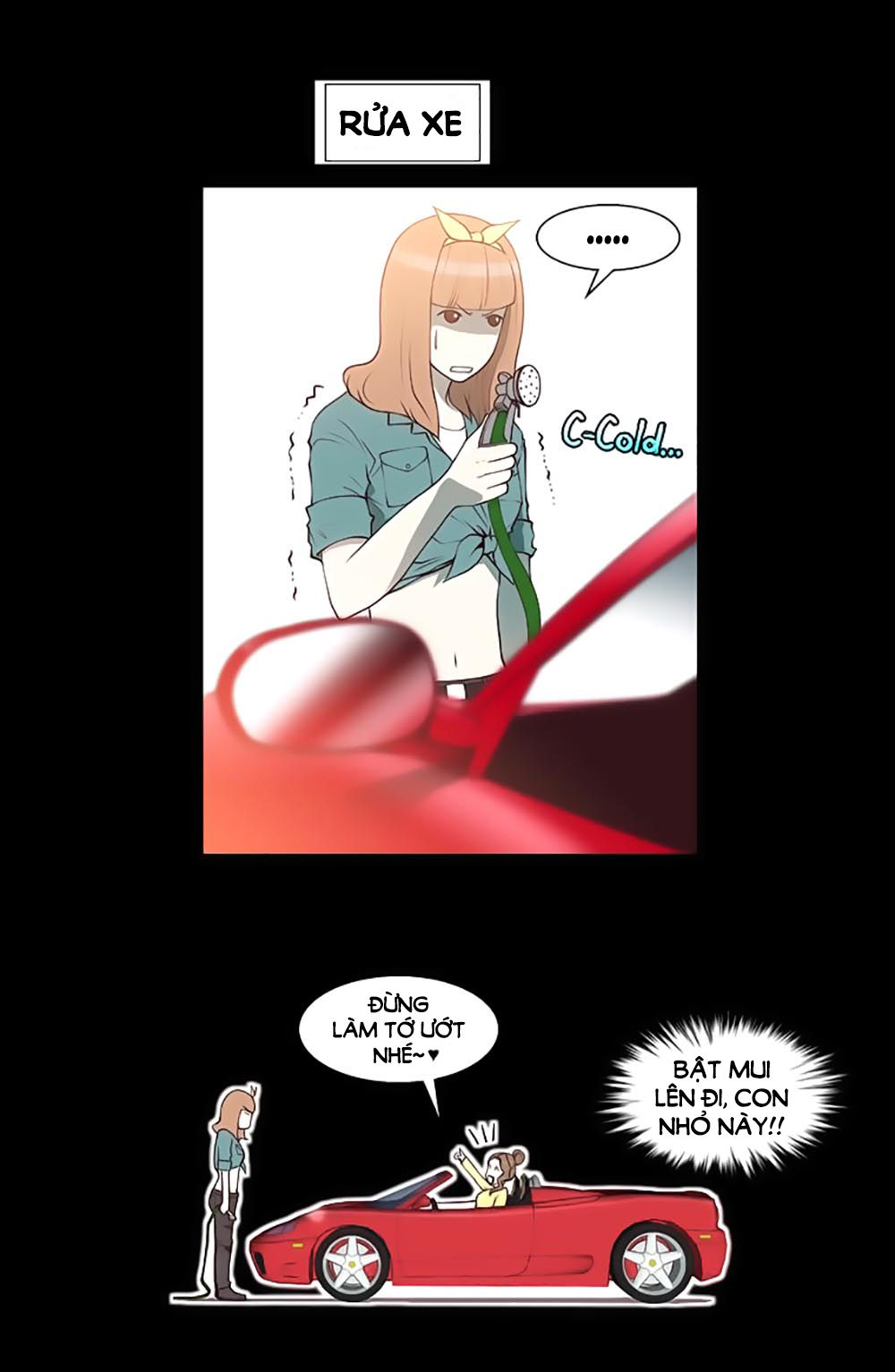 Mrs. Seonnyeo: Chapter 17