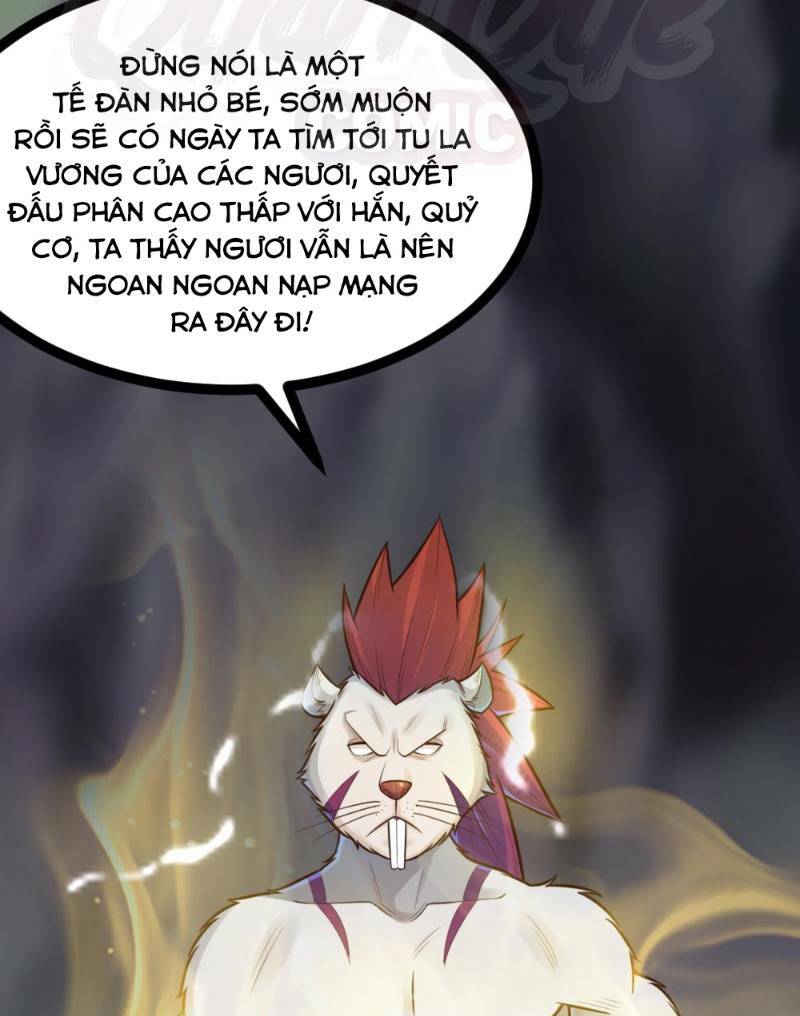 Tu Tiên Cuồng Thần: Chapter 70
