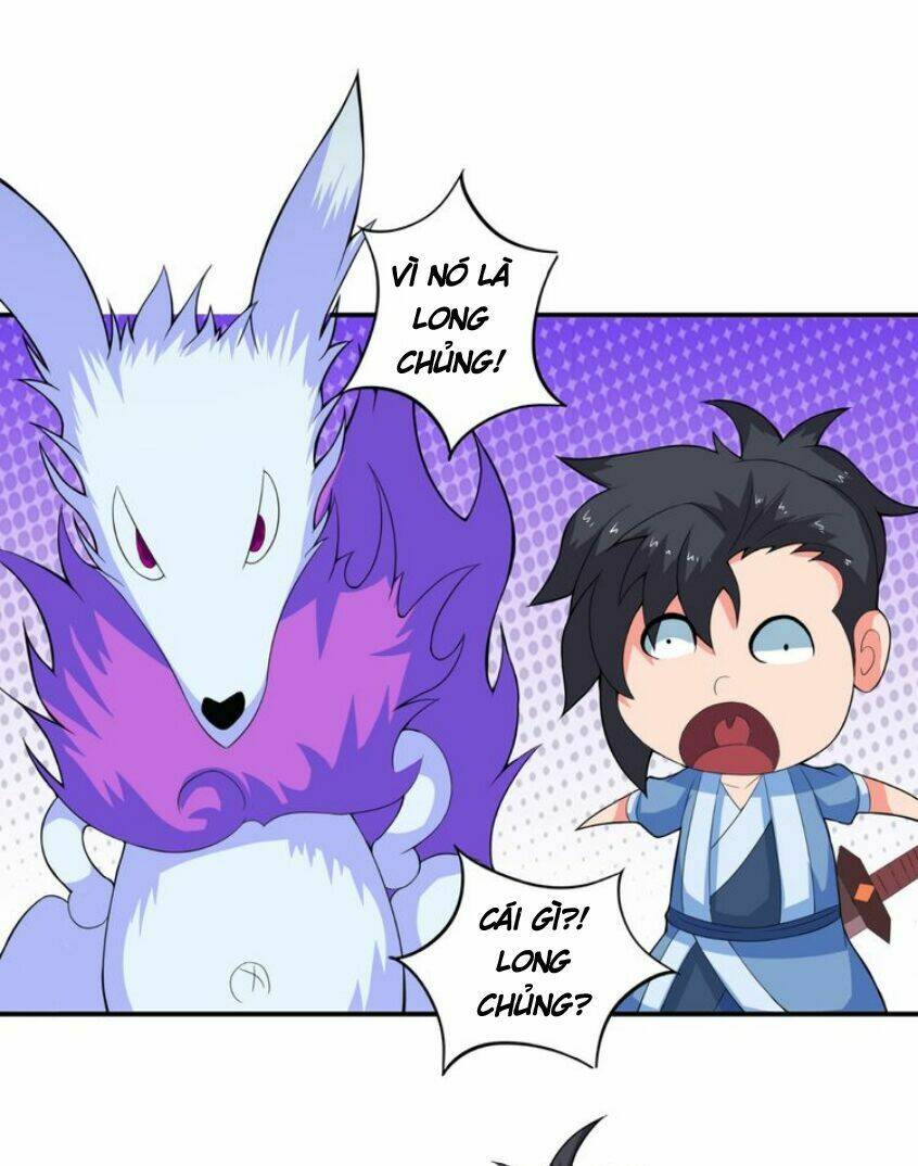 Cực Vũ Huyền Đế: Chapter 50