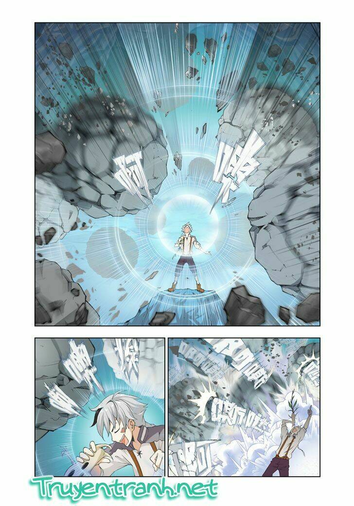 The Great Conqueror: Chapter 9