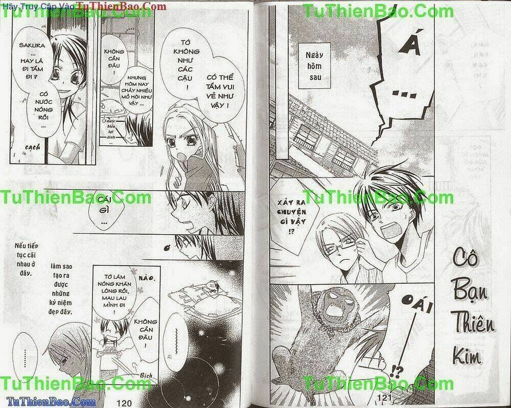 Cô Bạn Thiên Kim: Chapter 2