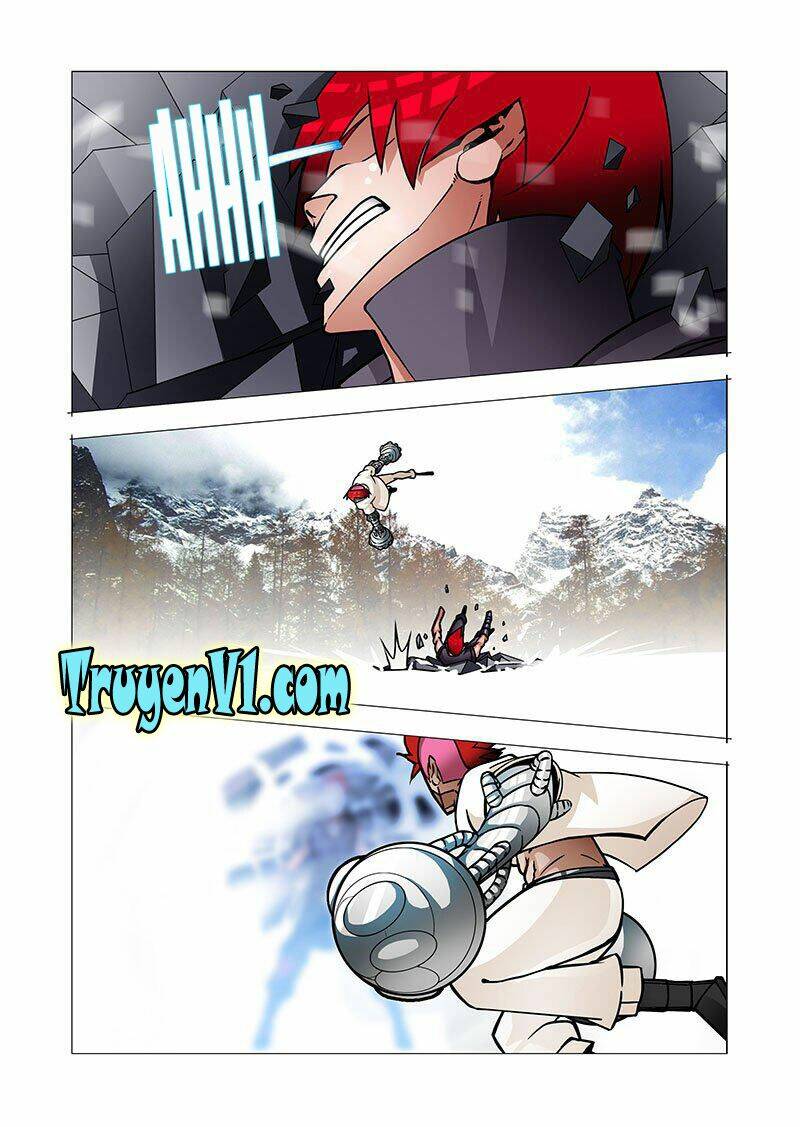 Tháp Kỳ: Chapter 185