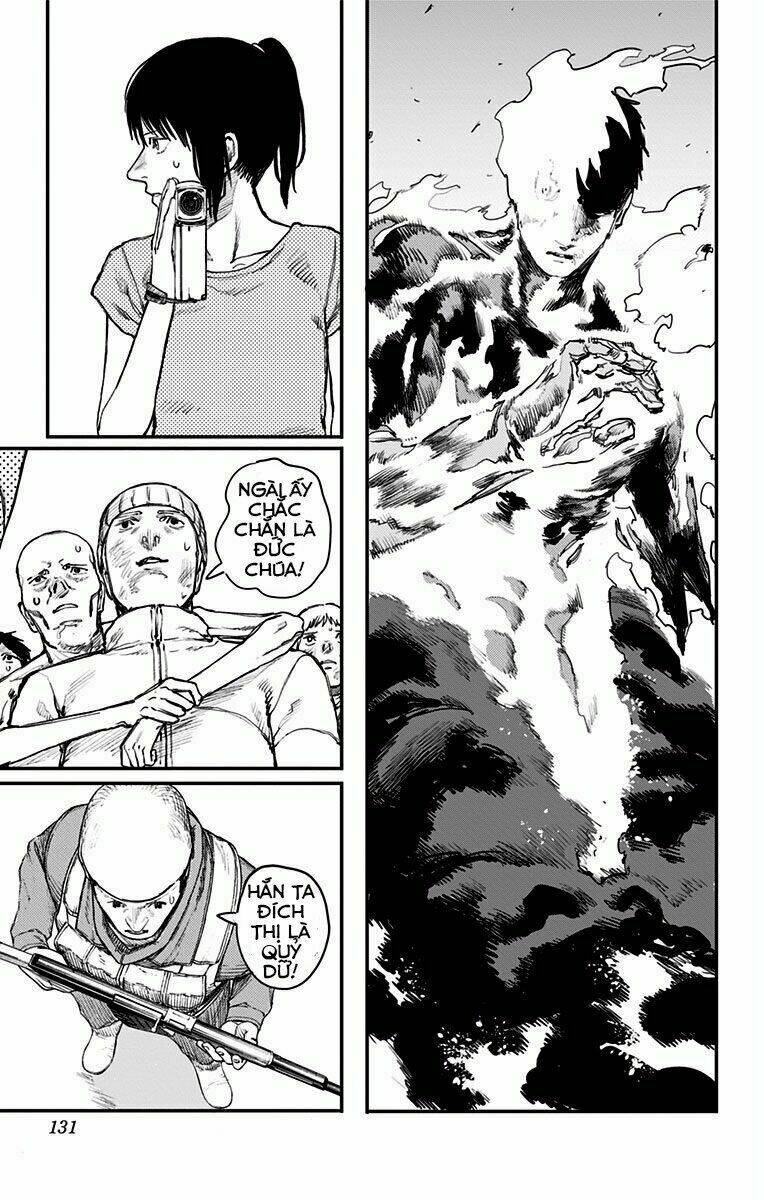 Hoả Quyền: Chapter 24