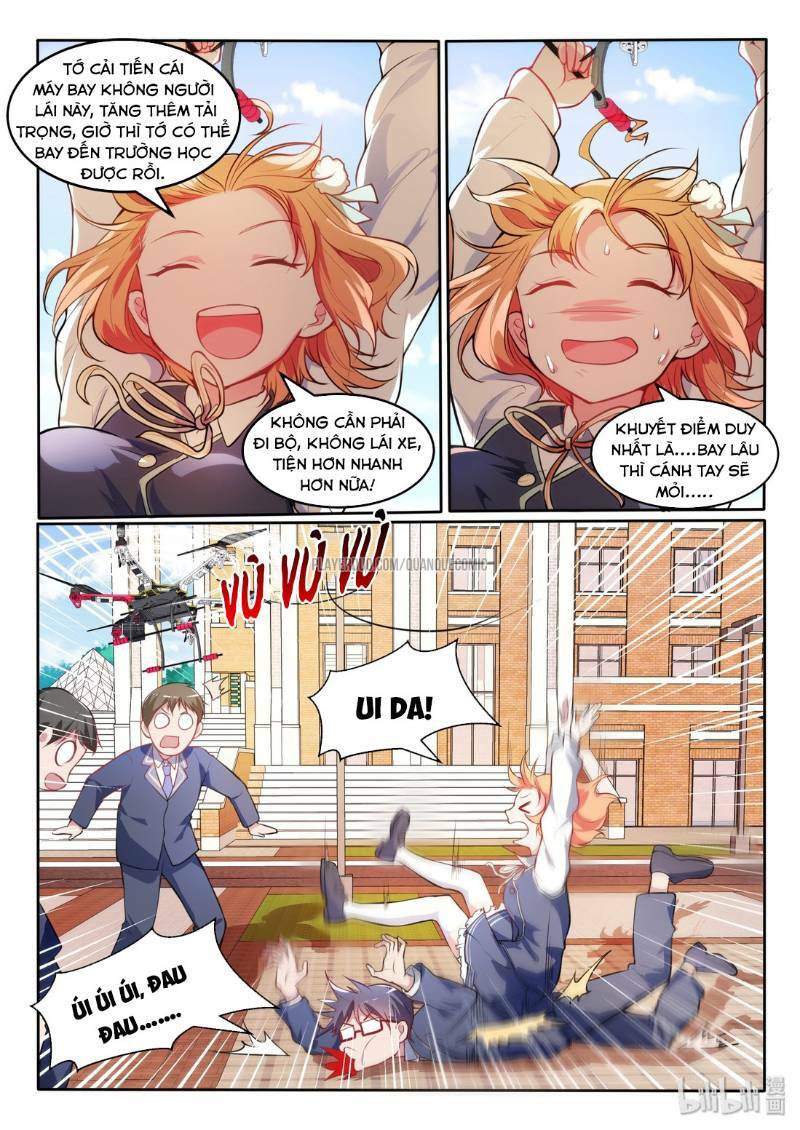 Tôi Của Tương Lai Là Thần Tán Gái: Chapter 22